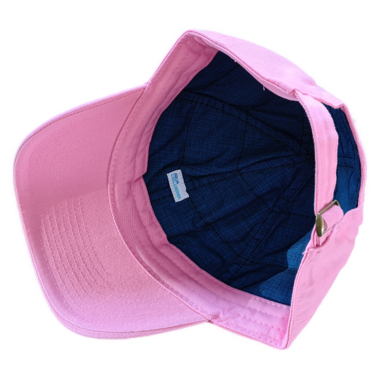 Aqua coolkeeper cooling baseballcap roze binnenzijde met verkoelende inleg 0