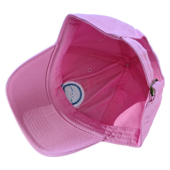 Aqua coolkeeper cooling baseballcap roze binnenzijde