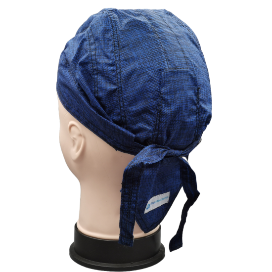 Kids Cooling skully pacific blue