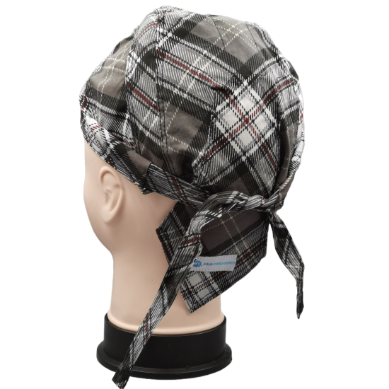 Kids Cooling skully scottish grey