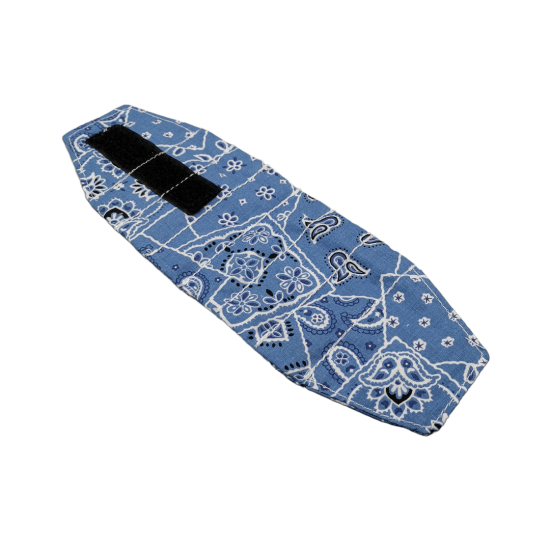 Koelpolsband blue western 1