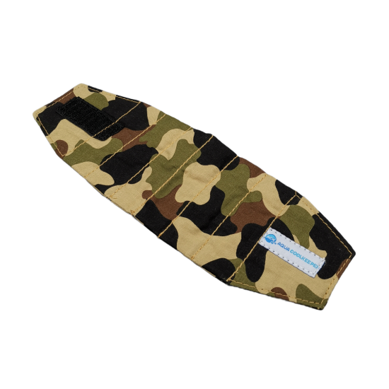 Koelpolsband camouflage 1