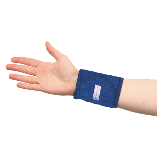 Koelpolsband pacific blue