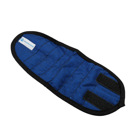 Koelpolsband pacific blue 1