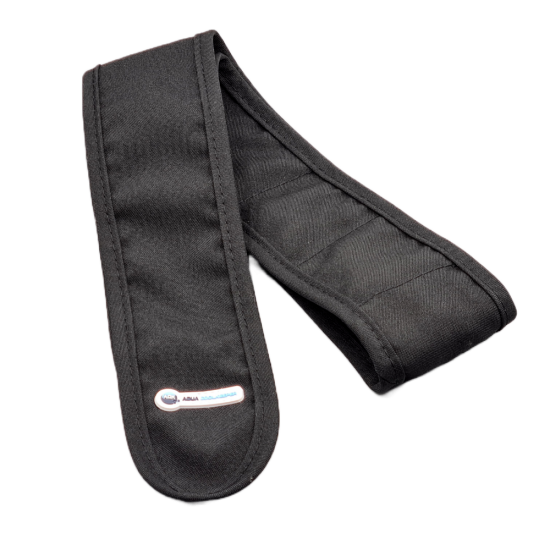 Koelsjaal aqua coolkeeper black 1