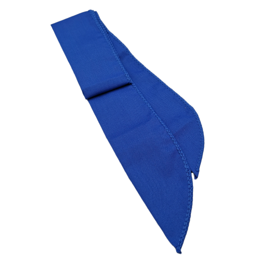 Koelsjaal donkerblauw