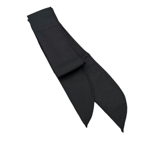 Koelsjaal zwart