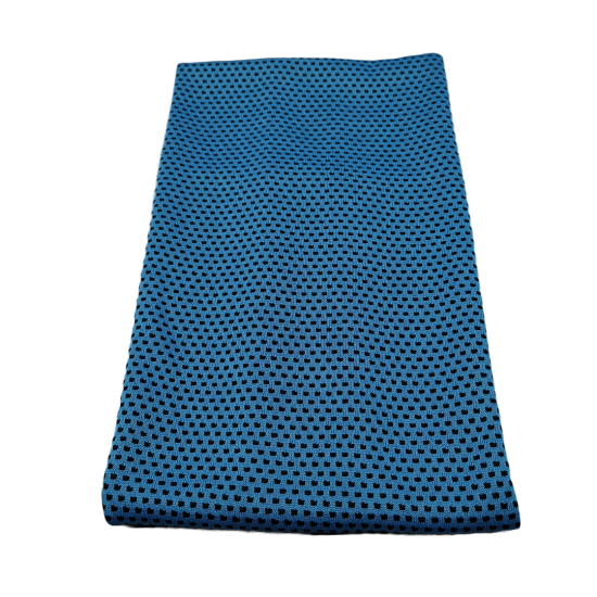 Verkoelende handdoek lichtblauw