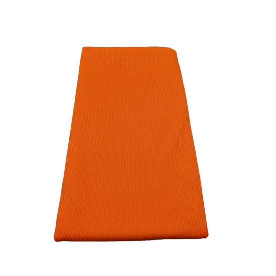Verkoelende handdoek oranje