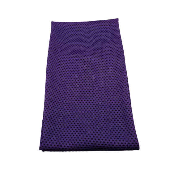 Verkoelende handdoek paars