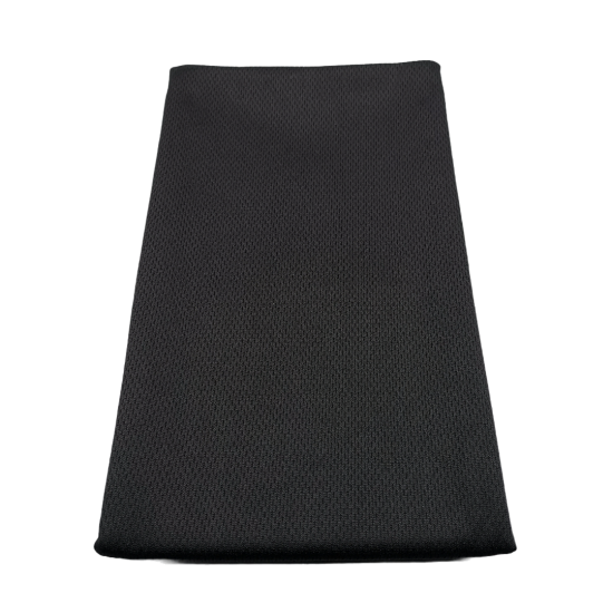 Verkoelende handdoek zwart