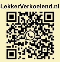LekkerVerkoelend.nl WhatsApp
